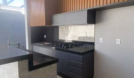 Casa em Condomínio à venda, 3 quartos, 3 suítes, Condomínio Residencial Maria Dulce - Indaiatuba/SP