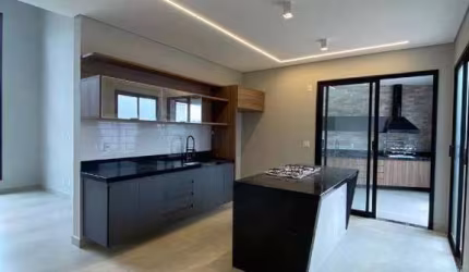 Casa em Condomínio à venda, 3 quartos, 3 suítes, 3 vagas, Condomínio Park Gran Reserve - Indaiatuba/SP