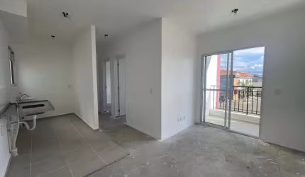 Apartamento à venda, 2 quartos, 1 vaga, Evo Residence - Vila Fahl - Indaiatuba/SP