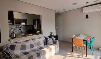 Apartamento à venda, 2 quartos, 1 vaga, Condomínio Juliana Gruber - Indaiatuba/SP