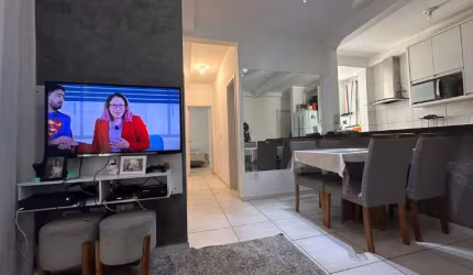 Apartamento à venda, 3 quartos, 1 suite, 1 vaga - Jardim Sevilha - Indaiatuba/SP