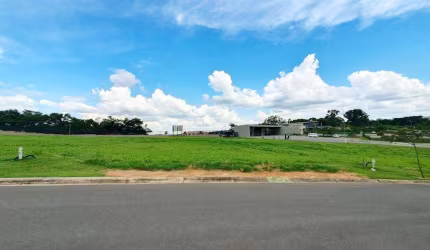 Terreno em condomínio à venda, Reserva Petrus - Indaiatuba/SP