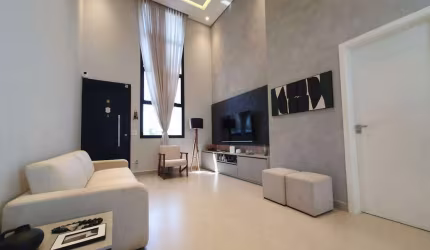 Casa em Condomínio à venda, 3 quartos, 3 suítes, 4 vagas, Jardins Di Roma - Piazza Navona - Indaiatuba/SP