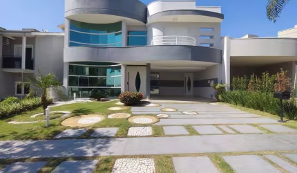 Casa em Condomínio à venda, 3 quartos, 3 suítes, 4 vagas, Jardim Amstalden Residence - Indaiatuba/SP