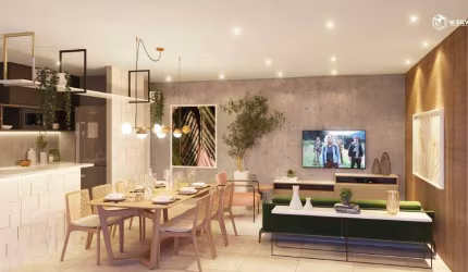 Apartamento à venda, 3 quartos, 1 suíte, 2 vagas, Manai Residence - Indaiatuba/SP