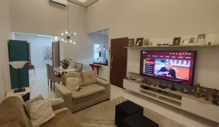 Casa em Condomínio para aluguel, 2 quartos, 2 suítes, Condomínio Park Gran Reserve - Indaiatuba/SP