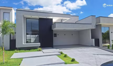 Casa em Condomínio à venda, 3 quartos, 3 suítes, Condomínio Residencial Milano - Indaiatuba/SP