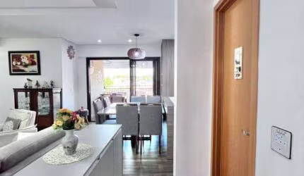 Apartamento à venda, 3 quartos, 1 suíte, 2 vagas, The Park View - Indaiatuba/SP