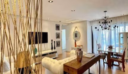 Apartamento à venda, 3 quartos, 1 suíte, 2 vagas, The Park View - Indaiatuba/SP