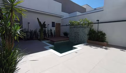Casa em Condomínio à venda, 3 quartos, 3 suítes, 4 vagas, Condomínio Residencial Laguna - Indaiatuba/SP
