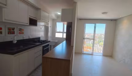 Apartamento para aluguel, 2 quartos, Residencial Vista Parque - Indaiatuba/SP
