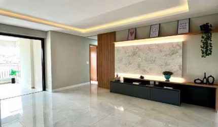 Apartamento à venda, 3 quartos, 1 suíte, 2 vagas, The Park View - Indaiatuba/SP