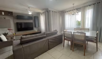 Apartamento Duplex à venda, 3 quartos, 1 suíte, 2 vagas, Edifício Piazza Treviso - Indaiatuba/SP