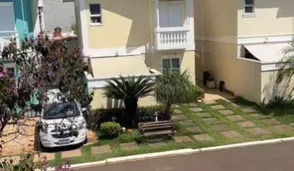 Casa em Condomínio para aluguel, 3 quartos, 1 suíte, 2 vagas, Residencial Green Village - Indaiatuba/SP