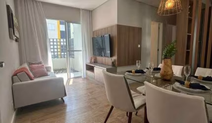 Apartamento à venda, 2 quartos, 1 vaga, Evo Residence - Vila Fahl - Indaiatuba/SP