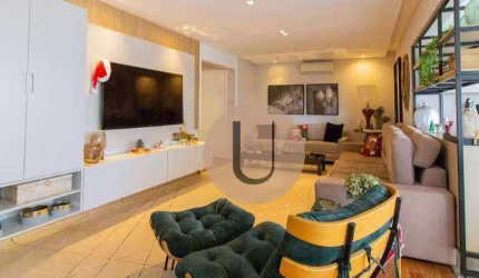 Apartamento com 3 dormitórios à venda, 125 m² por R$ 1.790.000,00 - Vila Leopoldina - São Paulo/SP