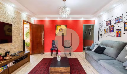 Sobrado com 3 dormitórios à venda, 171 m² por R$ 530.000,00 - Itaquera - São Paulo/SP