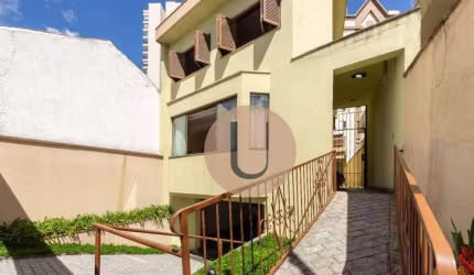 Sobrado Residencial à venda, Vila Formosa, São Paulo - SO0004.