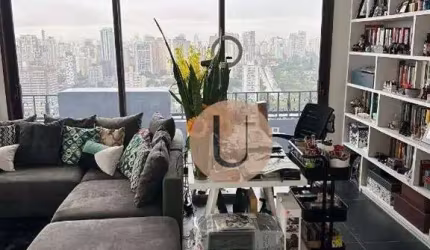Apartamento com 3 dormitórios à venda, 240 m² por R$ 1.600.000,00 - Santo Amaro - São Paulo/SP