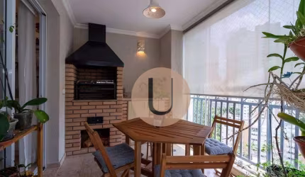 Apartamento a venda com 3 suítes, 3 vagas de garagem - Panamby