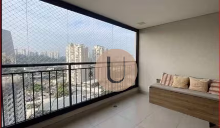 Apartamento Residencial para venda e locação, Santo Amaro, São Paulo - AP0013.