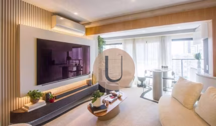 Apartamento Residencial à venda, Jardim das Acácias, São Paulo - AP0016.