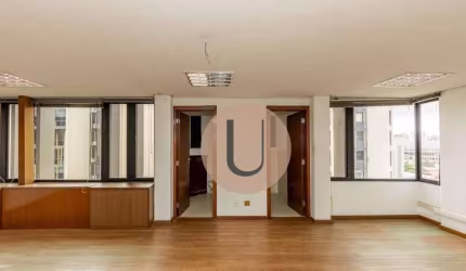 Sala à venda, 127 m² por R$ 1.050.000,00 - Cidade Monções - São Paulo/SP