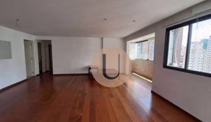Apartamento Residencial para locação, Indianópolis, São Paulo - AP0018.
