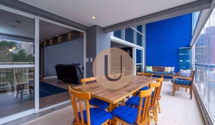 Apartamento com 4 dormitórios à venda, 238 m² por R$ 2.325.000,00 - Morumbi - São Paulo/SP