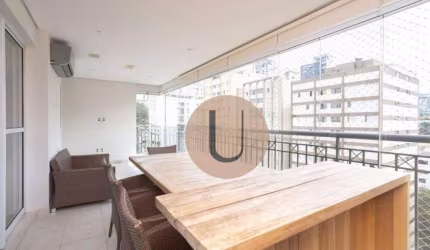 Apartamento Residencial à venda, Pinheiros, São Paulo - AP0036.