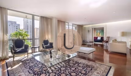 Apartamento Residencial à venda, Jardim América, São Paulo - AP0050.