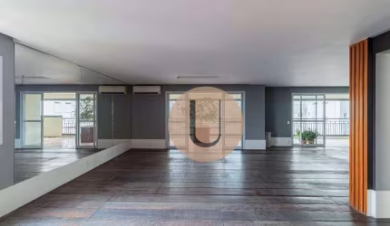 Apartamento com 3 dormitórios à venda, 290 m² por R$ 4.900.000,00 - Campo Belo - São Paulo/SP