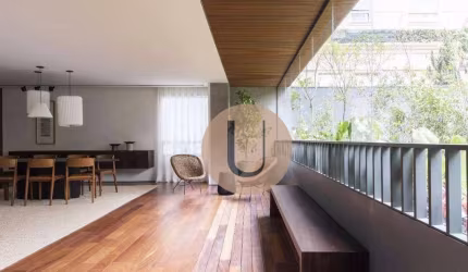 Apartamento com 3 dormitórios à venda, 197 m² por R$ 8.720.000,00 - Cerqueira César - São Paulo/SP