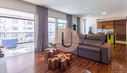 Apartamento Residencial à venda, Itaim Bibi, São Paulo - AP0089.