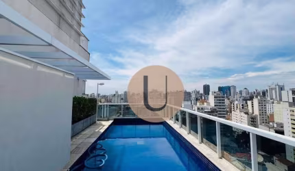 Apartamento Residencial à venda, Vila Buarque, São Paulo - AP0091.