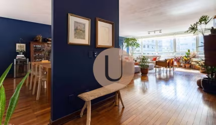 Apartamento Residencial à venda, Jardins, São Paulo - AP0096.