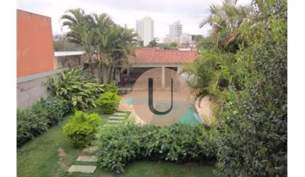 Casa Residencial à venda, Jardim Leonor, São Paulo - CA0023.