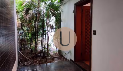 Sobrado Residencial à venda, Santo Amaro, São Paulo - SO0013.