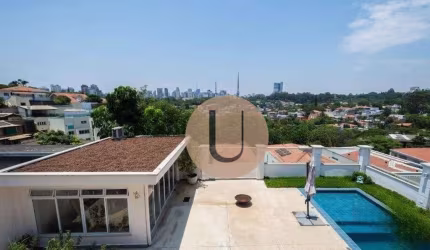 Casa com 3 dormitórios à venda, 525 m² por R$ 3.467.000,00 - Pacaembu - São Paulo/SP