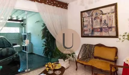 Casa Residencial à venda, Chácara Seis de Outubro, São Paulo - CA0025.