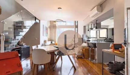 Apartamento com 3 dormitórios à venda, 160 m² por R$ 3.280.000,00 - Brooklin - São Paulo/SP