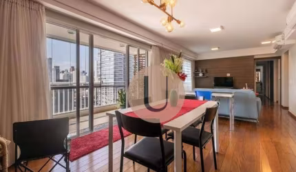 Apartamento Residencial à venda, Pinheiros, São Paulo - AP0111.