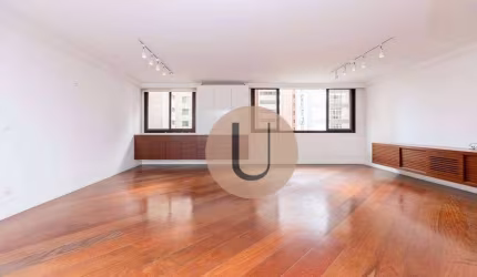 Apartamento Residencial à venda, Jardim Paulistano, São Paulo - AP0118.