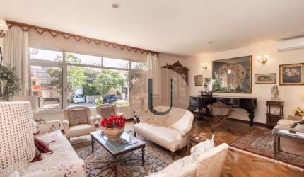 Casa Residencial à venda, Vila São José (Ipiranga), São Paulo - CA0027.