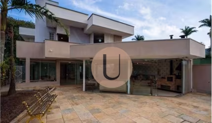 Casa com 4 dormitórios à venda, 532 m² por R$ 2.100.000,00 - Morumbi - São Paulo/SP