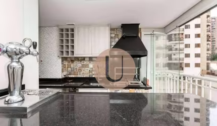 Apartamento Residencial à venda, Vila Regente Feijó, São Paulo - AP0123.