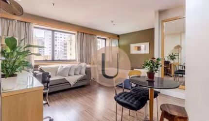 Apartamento Residencial à venda, Cidade Jardim, São Paulo - AP0132.