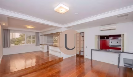 Apartamento com 2 dormitórios à venda, 136 m² por R$ 1.500.000,00 - Campo Belo - São Paulo/SP