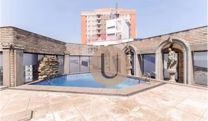Penthouse Residencial à venda, Jardim Avelino, São Paulo - PH0010.