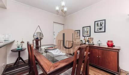 Apartamento Residencial à venda, Vila Nova Conceição, São Paulo - AP0137.
